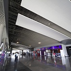 Аэропорт Пхукета -  новый терминал      
